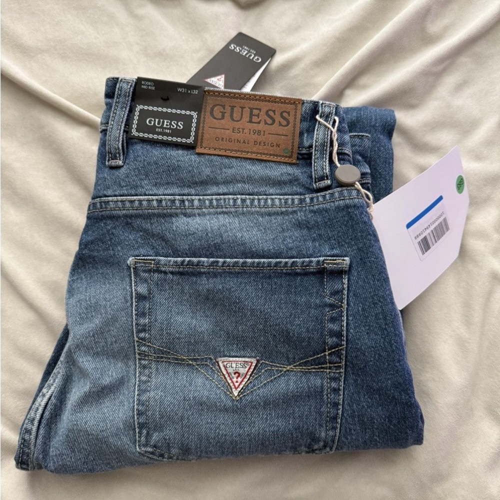 GUESS Denim Rodeo Vintage Jeans